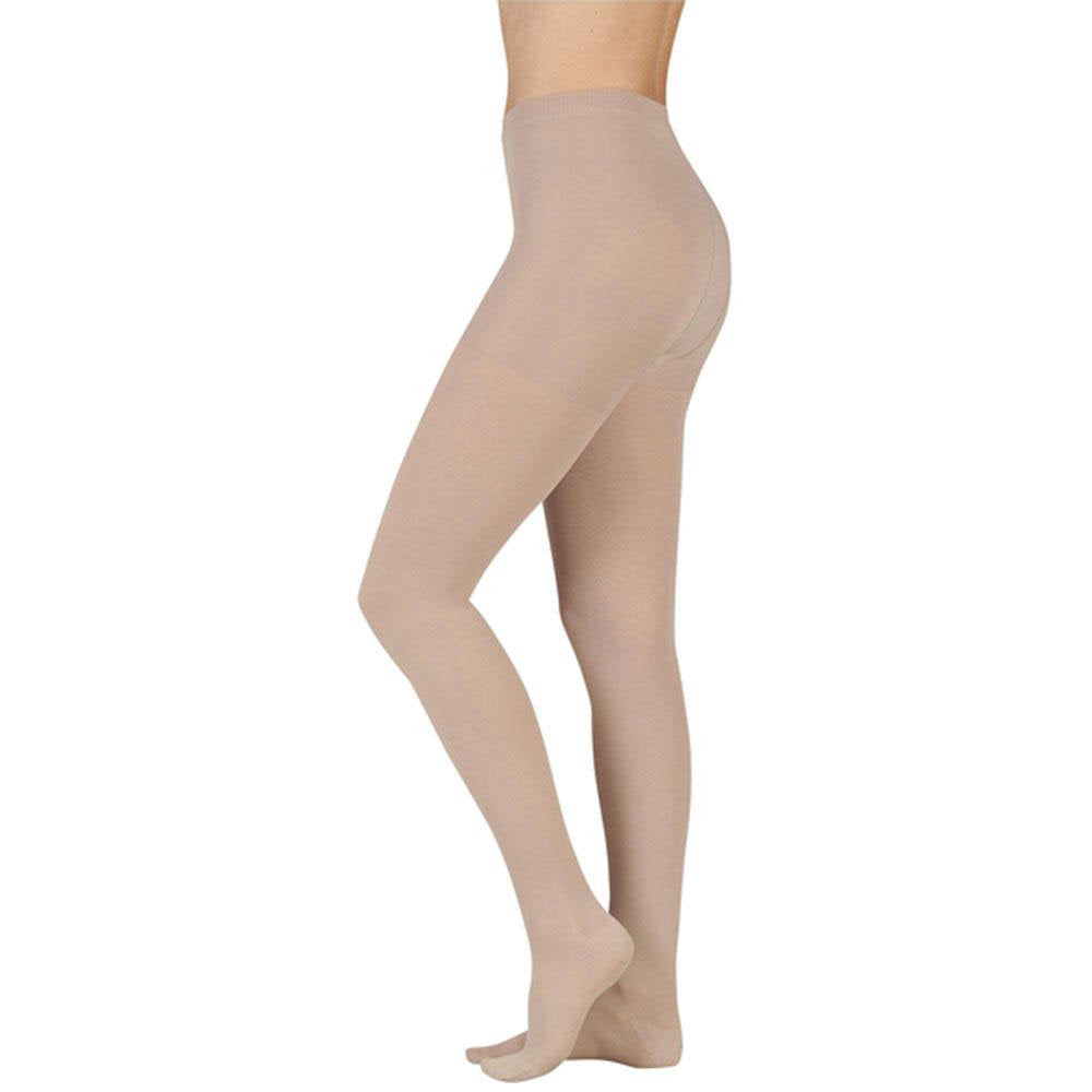 White Maternity Pantyhose 20-30mmHg Size V J74835