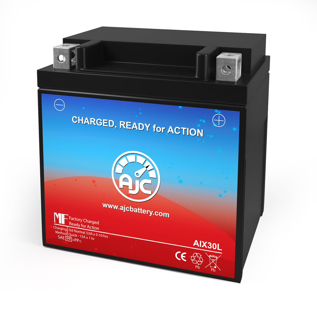 Replacement Battery for Polaris Slingshot S AutoDrive 2000CC R864686