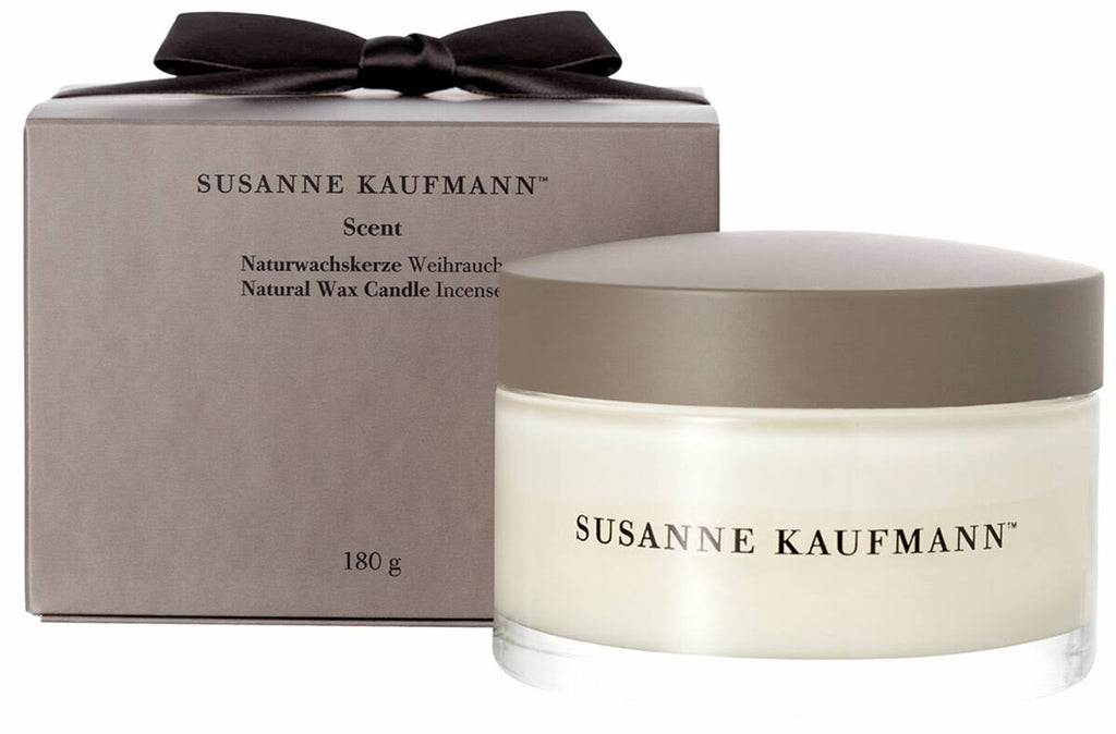Natural Wax Candle Vetiver-Mandarin K66874