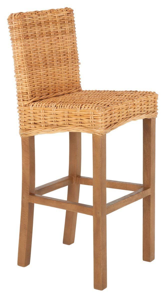 Rattan Bar Stool Y7229