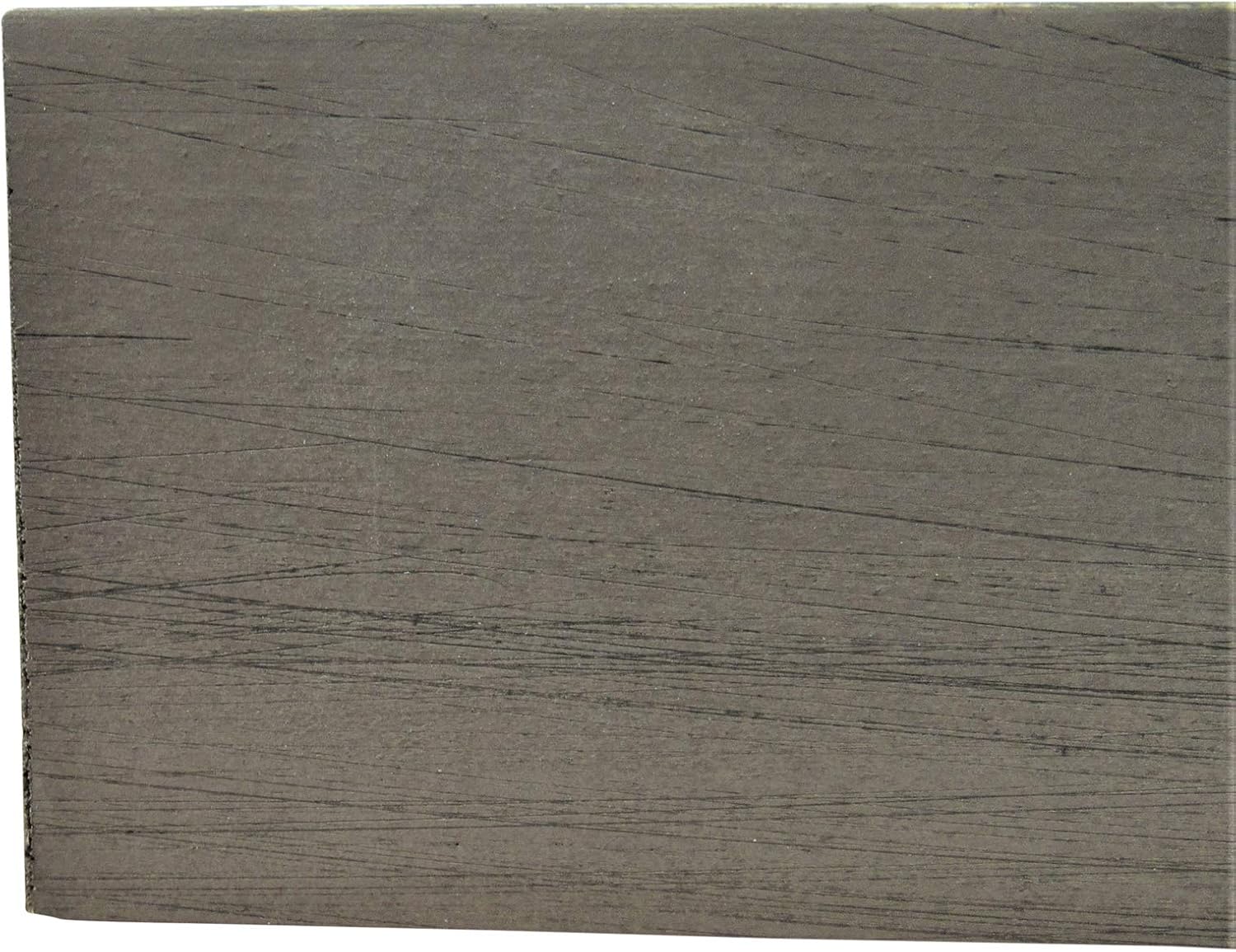Weathered Brown Floater Frame for 1.5 deep canvas (24x36) A1436