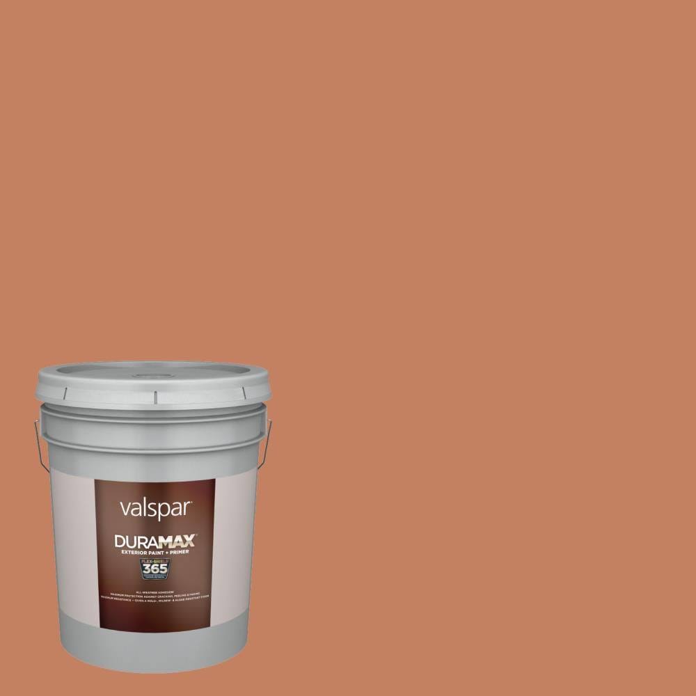 Satin Exterior Paint (5-Gallon) L69351