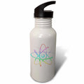 21 oz Sports Water Bottle S356