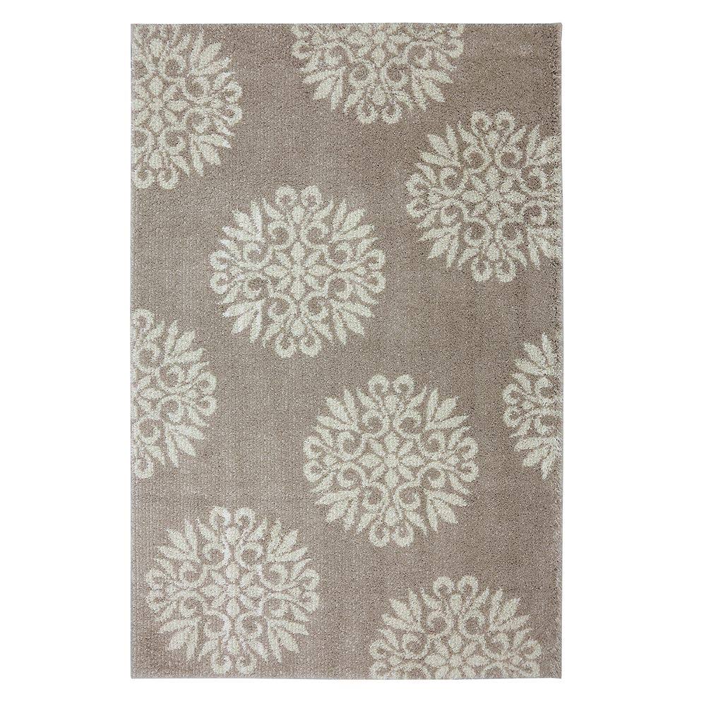 Sand Stone Exploded Medallions A1400
