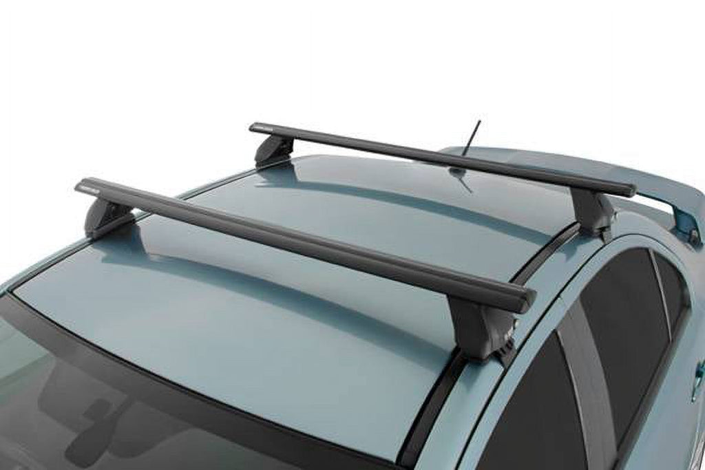 Black Multi Fit Aero Roof Rack System X30837