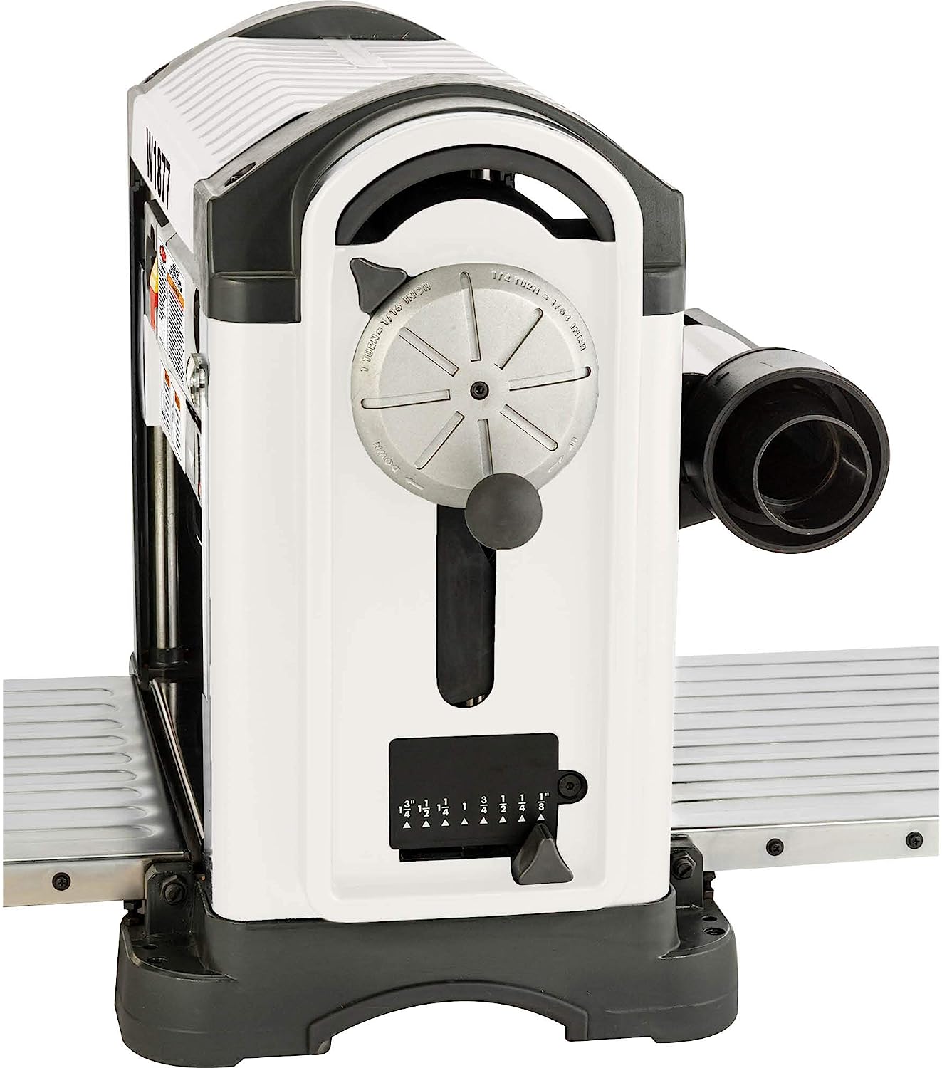 13in. Corded Heavy Duty Portable Planer with Spiral-Style Cutterhead P776