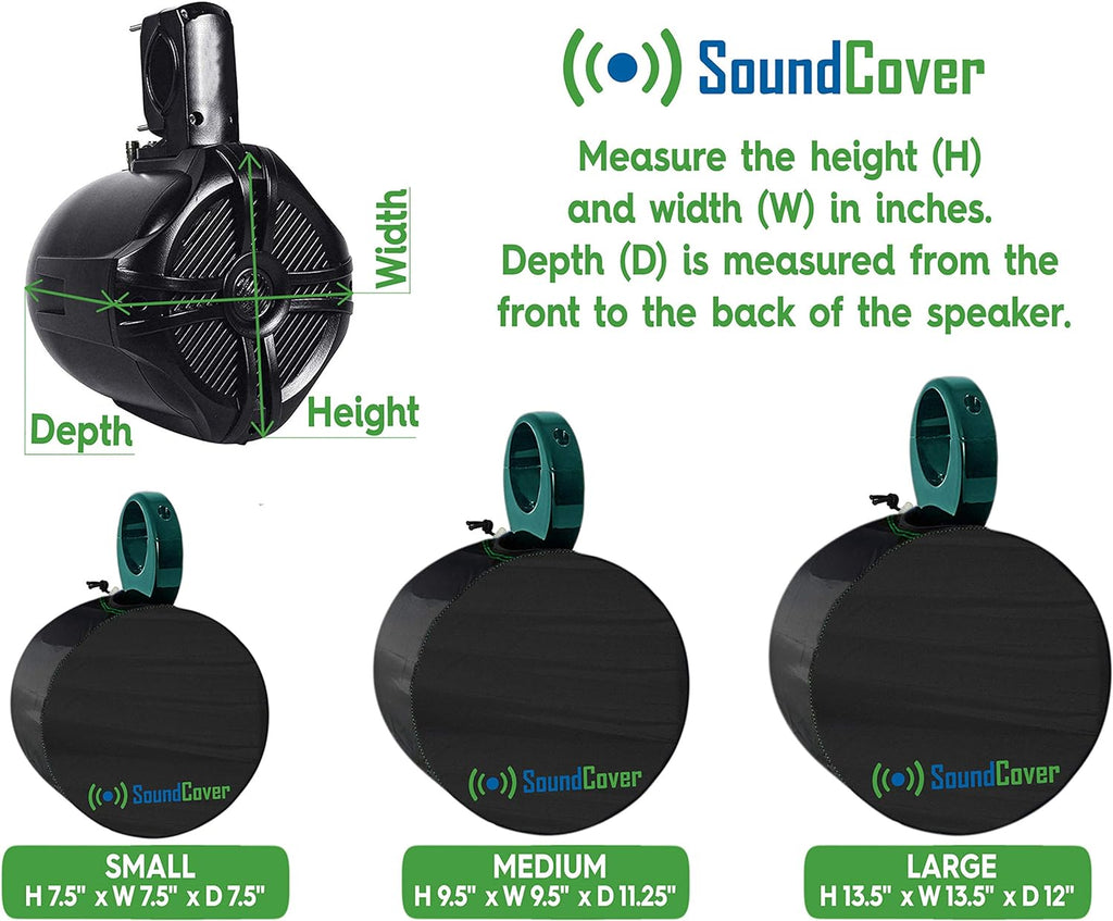 Marine Speaker Covers U23133