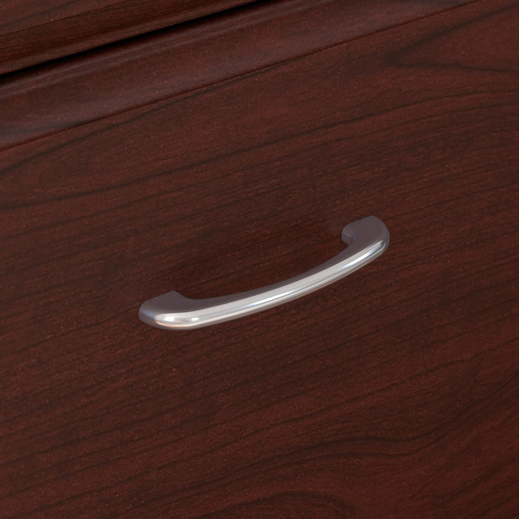 Corner Desk with Storage D57992