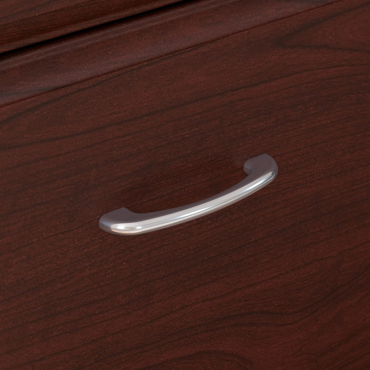 Corner Desk with Storage D57992