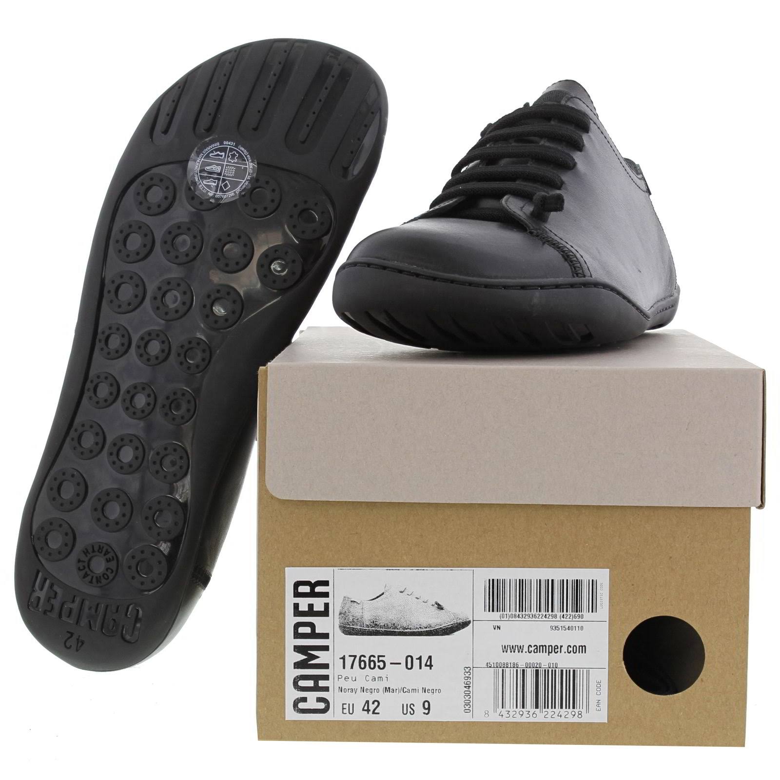 Black Size 12 Shoes T593468