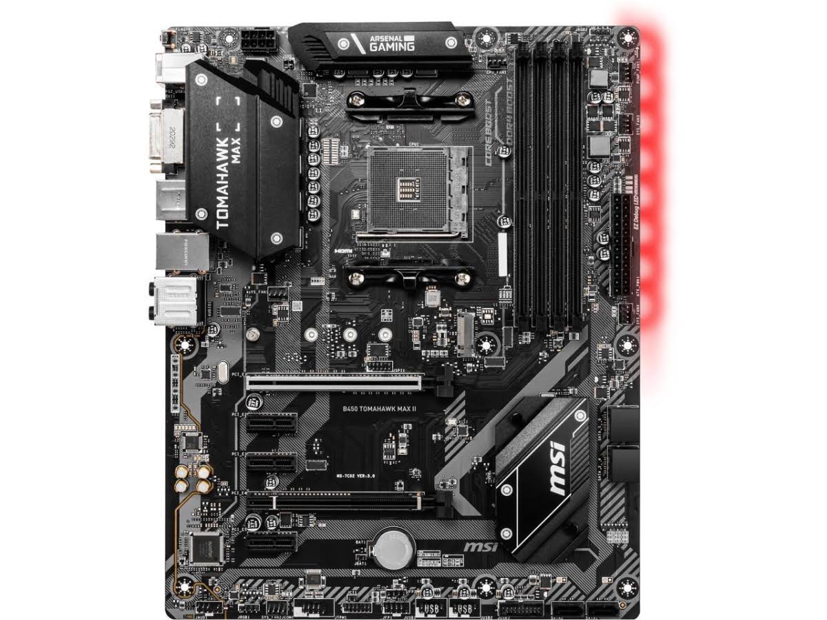 B450 Tomahawk Max Motherboard P852681