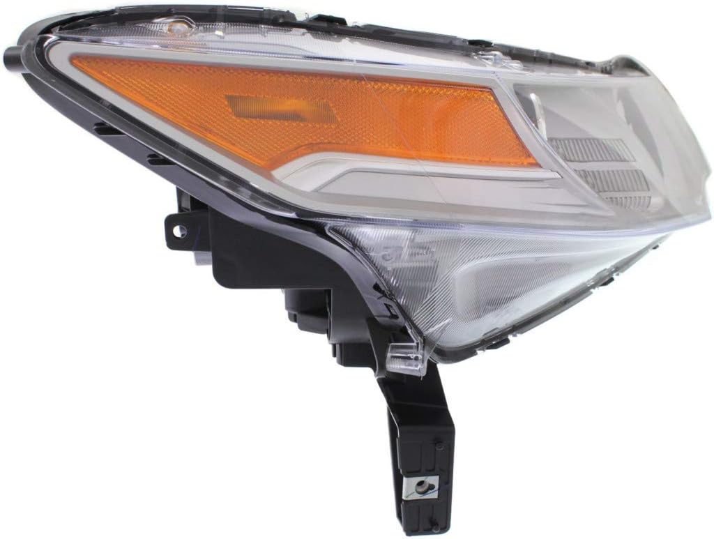 Headlight Assembly Unit with HID Driver Y562
