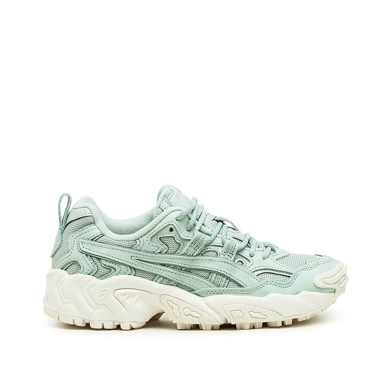 Green Cream Sportstyle Shoes T99729