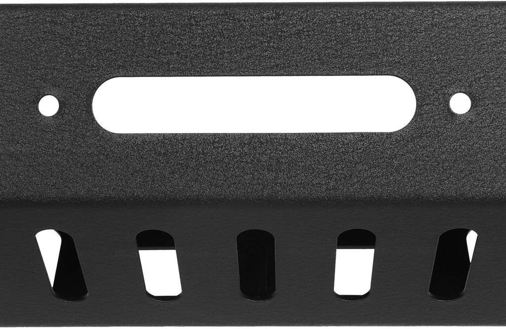 Front Bumper with Winch Plate for Cherokee XJ F71892
