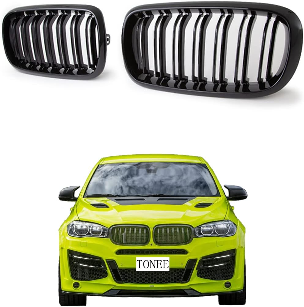 Front Kidney Grille 2Pcs (M Color) Pack of 2 H46042