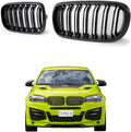 Front Kidney Grille 2Pcs (M Color) Pack of 2 H46042