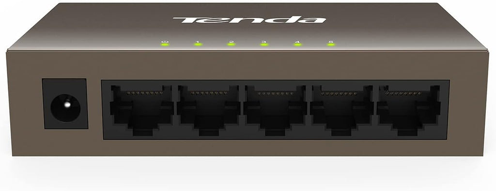 16-Port Gigabit Ethernet Switch, Metal, Fanless, Unmanaged, Pack of 2 L371830