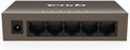 16-Port Gigabit Ethernet Switch, Metal, Fanless, Unmanaged, Pack of 2 L371830