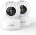 2pc 1080p HD Indoor Wireless Security Camera D3519