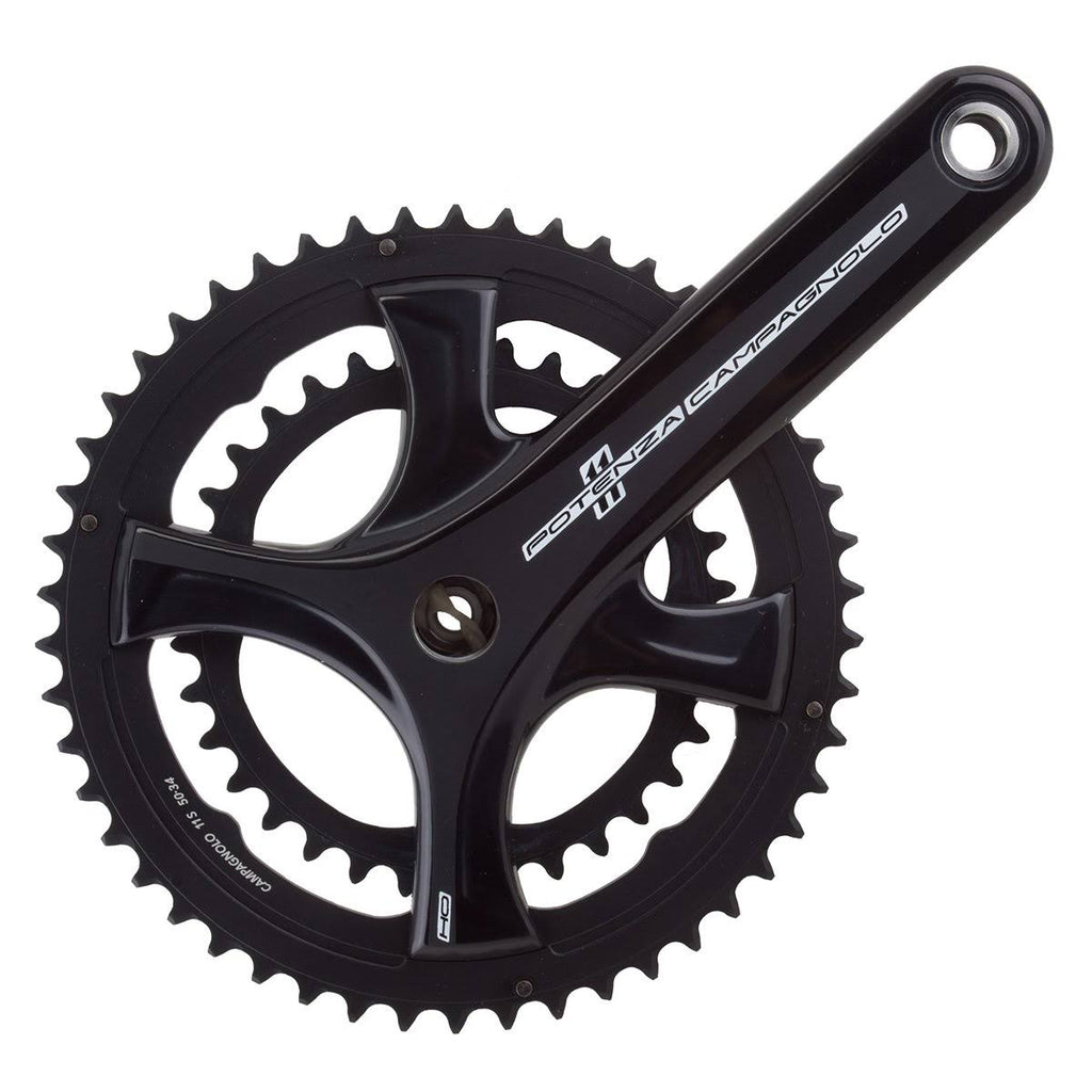 Black 11 Crankset S839