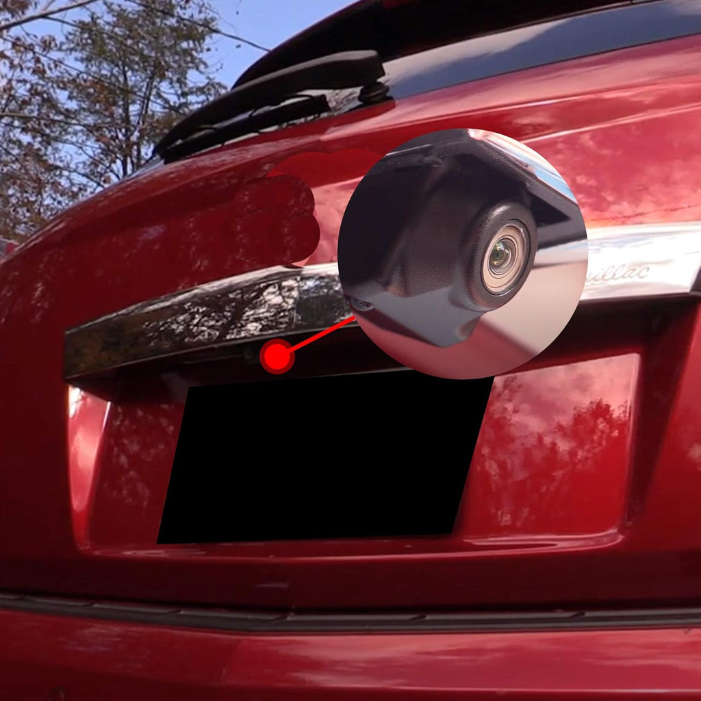 Rear View Backup Reversing Camera Pack of 2 S9301