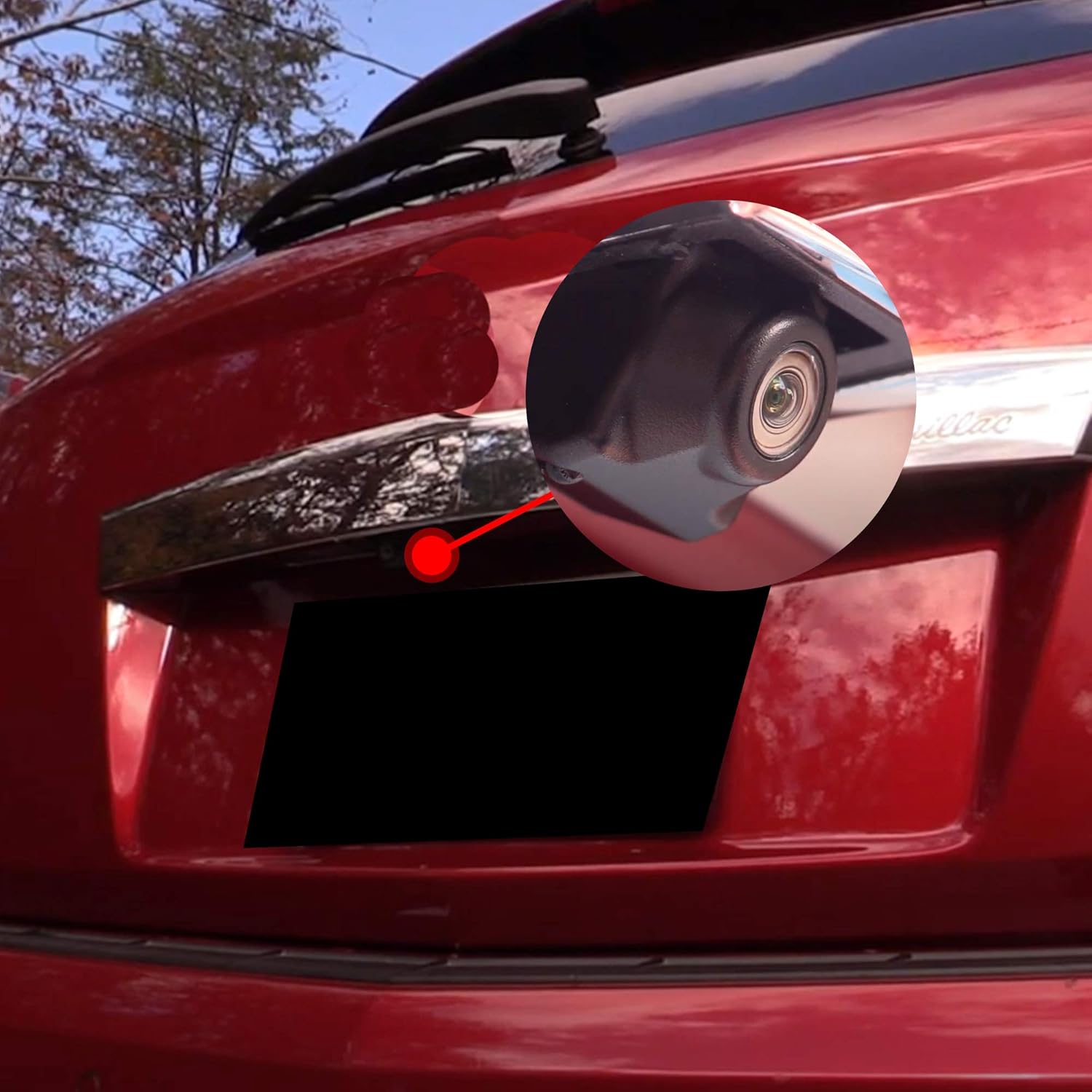 Rear View Backup Reversing Camera Pack of 2 S9301