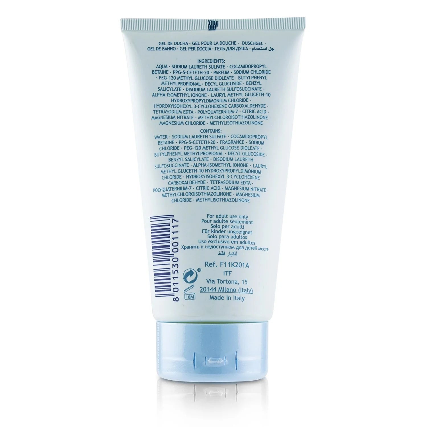 Shower Gel 150ml Z207324