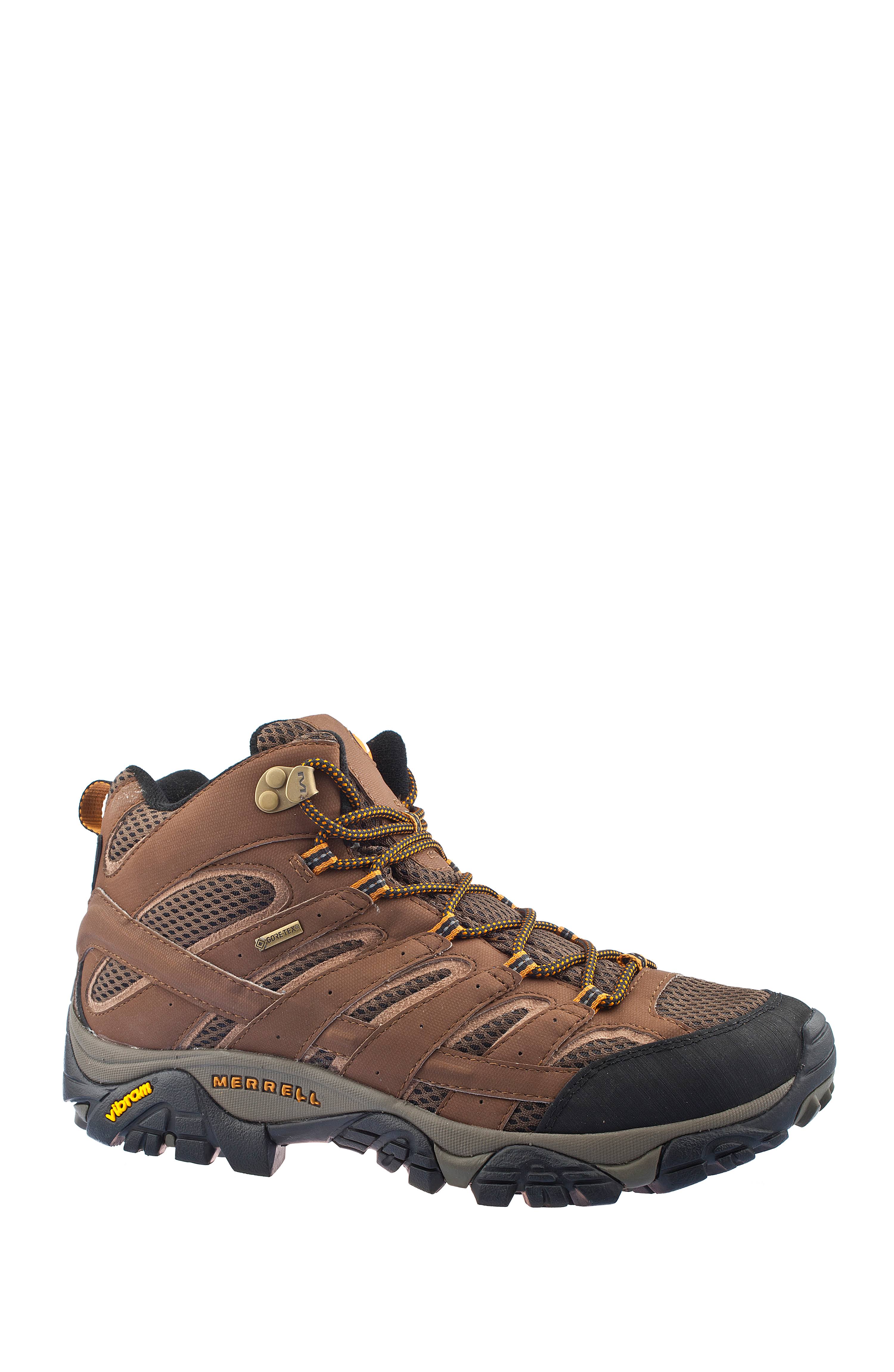 Men's Moab 2 Mid GORE-TEX Hiking Boots U4723