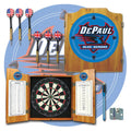 Wood Dart Cabinet Set N824