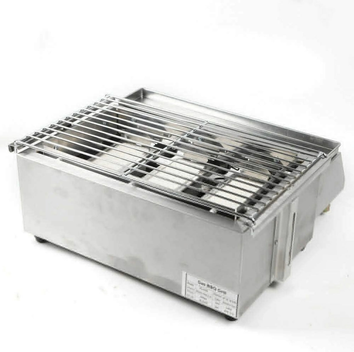 3 Burner Stainless Steel Outdoor Gas Grill W21209