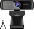 2K QHD Autofocus Webcam with Dual Noise Cancelling Microphones C6255