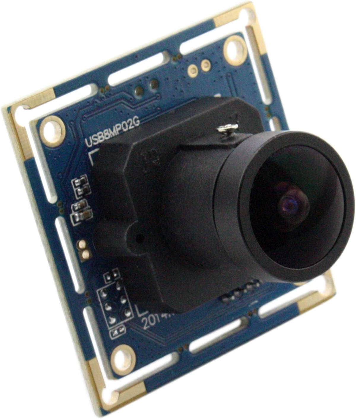 USB Camera Module 8 Megapixel with 180 Fisheye Lens W44387