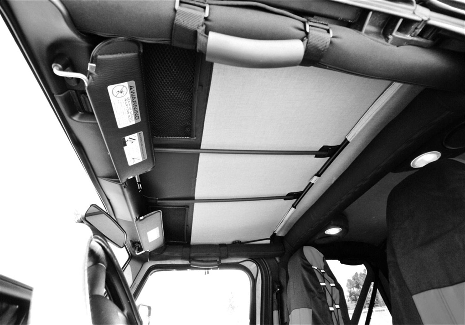 Frameless Trail Top Complete F9845