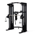 3 Home Gym Functional Trainer with Selectorized Smith Bar E38566
