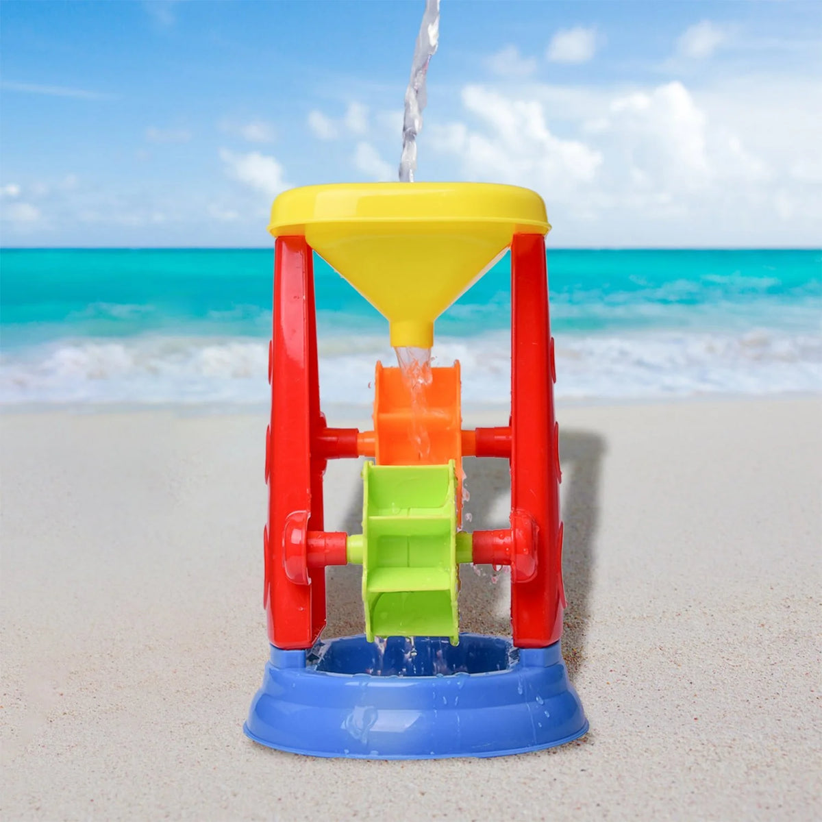 19 Pcs Beach Sand Toys Set R1323