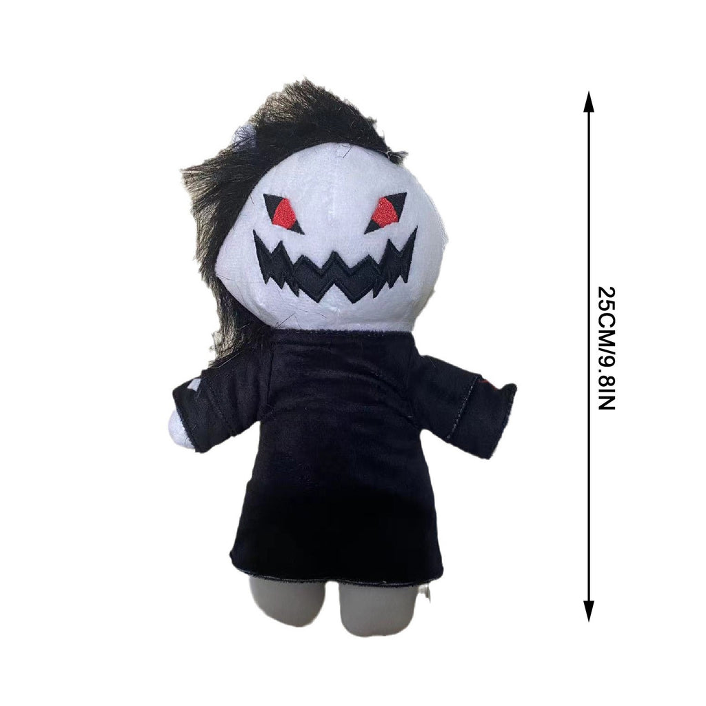 Scary Plush Cat Doll K115