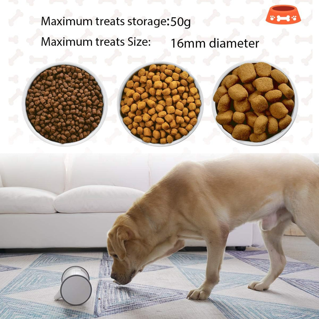 Owl Robot Pet Camera with Treat Dispenser H7219