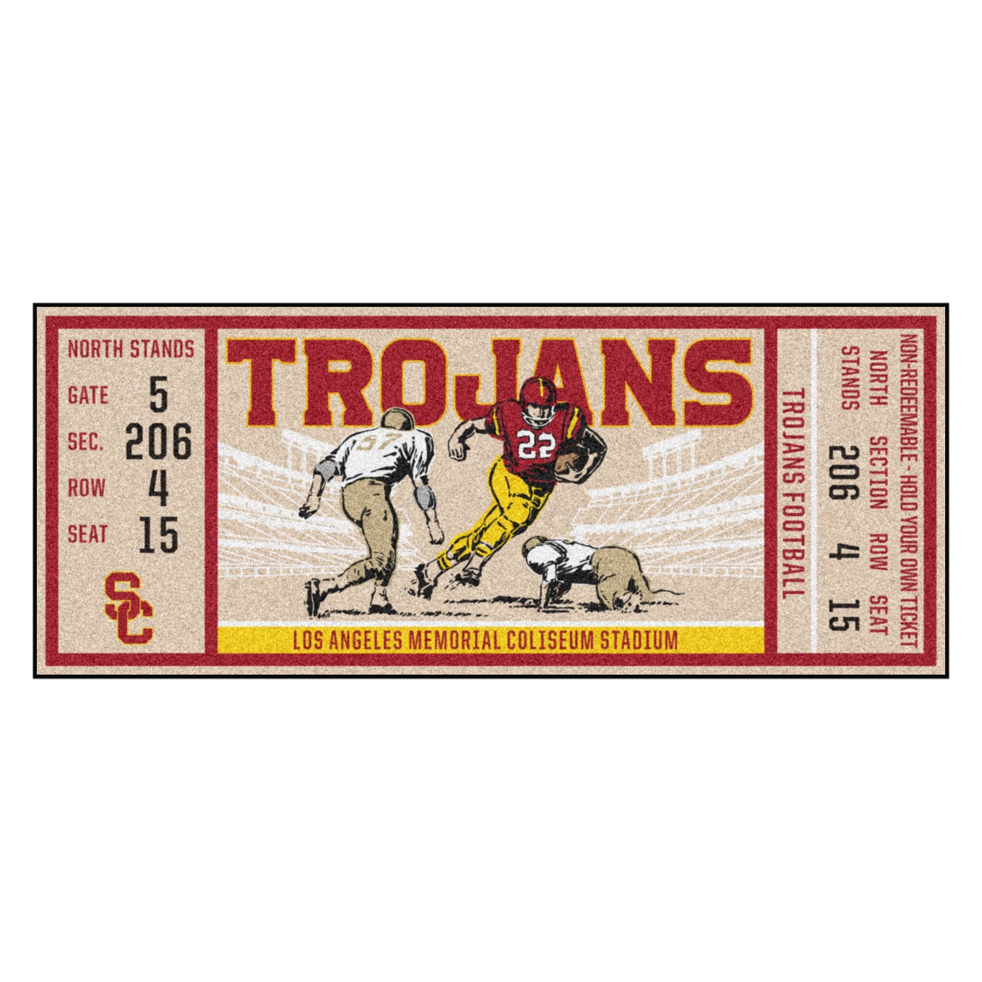 Ticket Runner G806985