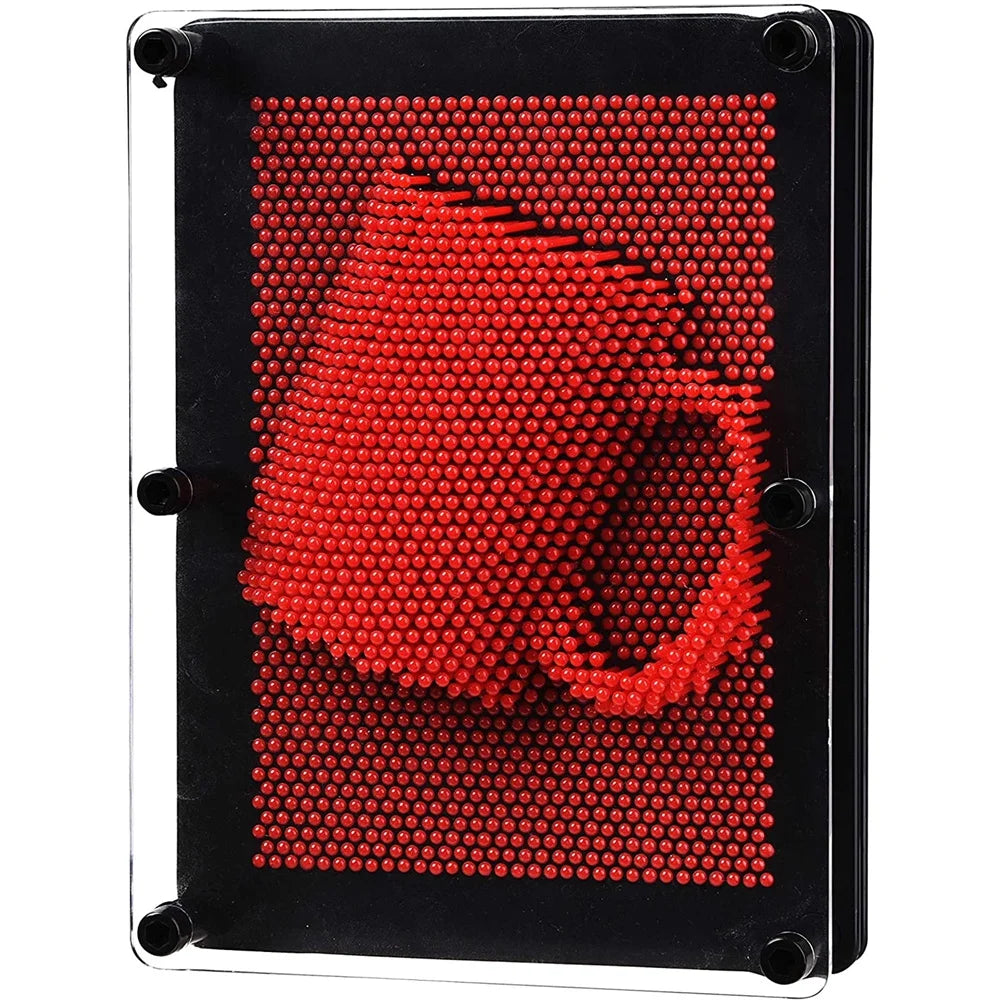 3D Pin Art Board Toy N2055