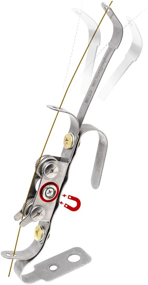 Tig Wire Feeder with 7 Tension Control F43121