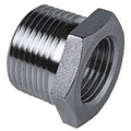 Cast Pipe Fitting Hex Bushing 2 x 1/4 NPT Male x Female, Pkg Qty 10 A9832