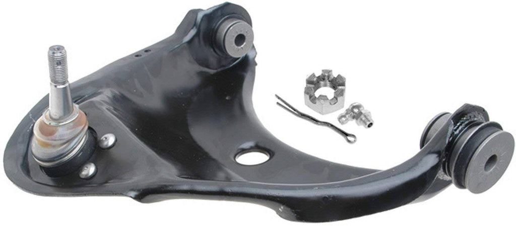 Front Passenger Side Upper Suspension Control Arm and Ball Joint Assembly H643698