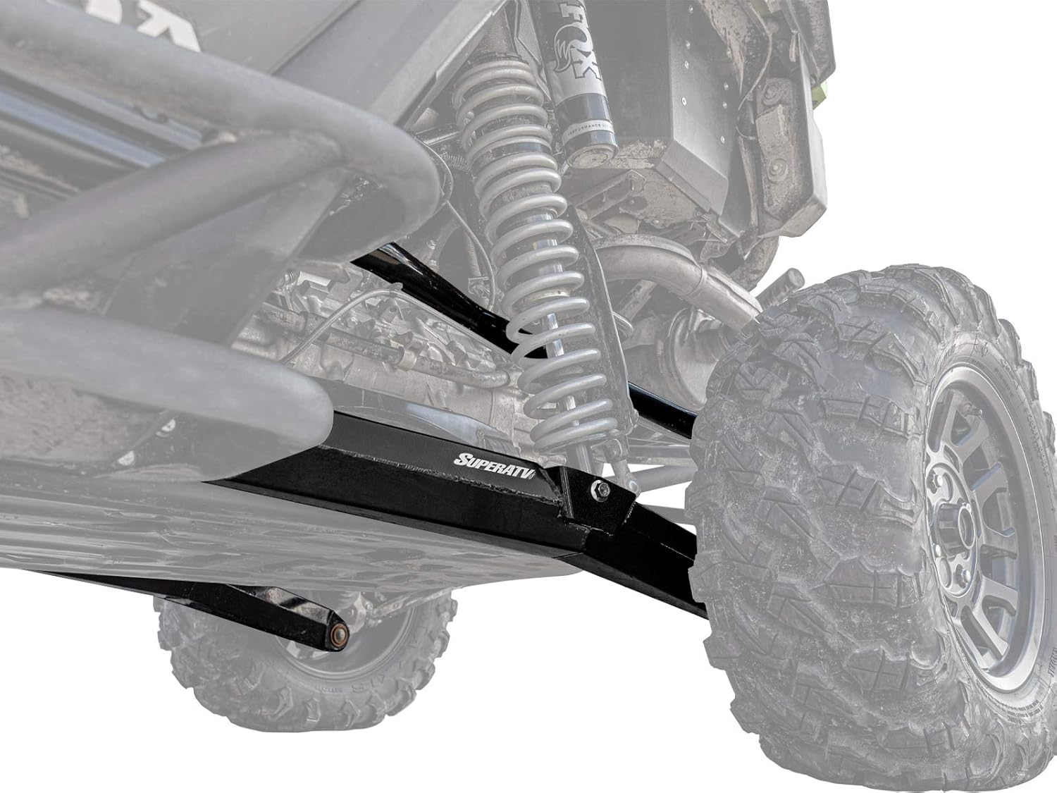 High Clearance Rear Trailing Arms H1520