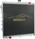 4 Row Aluminum Radiator for Toyota Tundra 4.0L V6 S23780