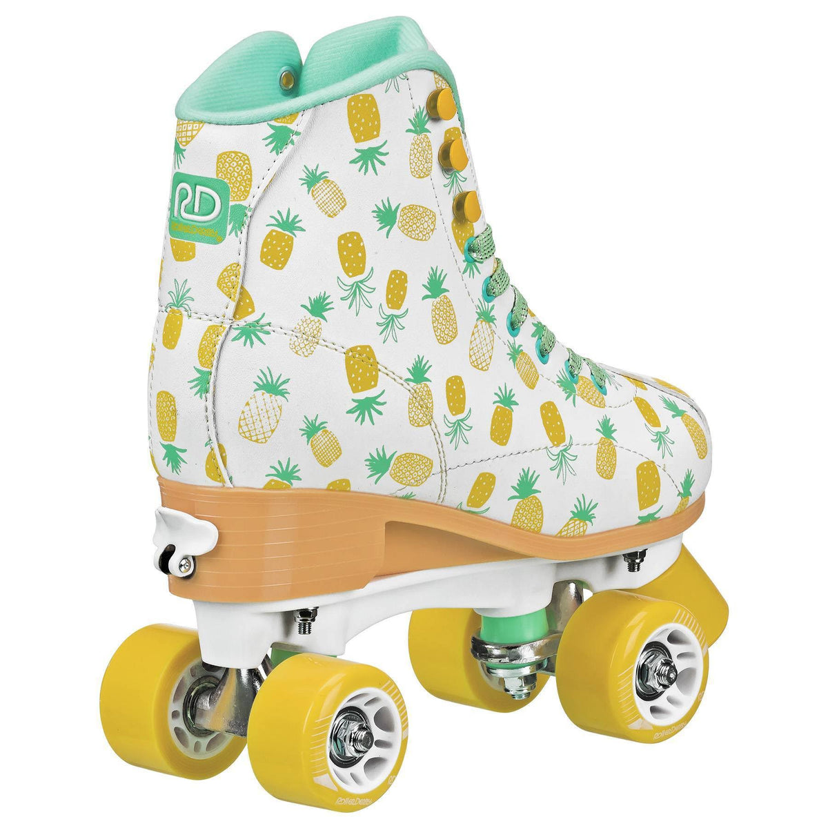 Adjustable Girls Roller Skates Medium 3-6 E34238