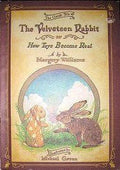 The Velveteen Rabbit Hardcover Book P351867