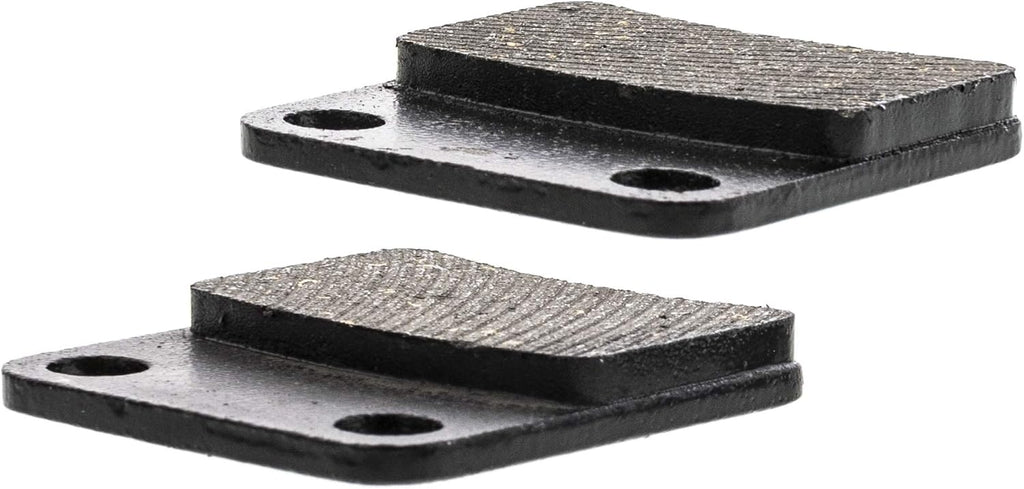 Brake and Parking Pad Set, Semi-Metallic, Pack of 2 O44786