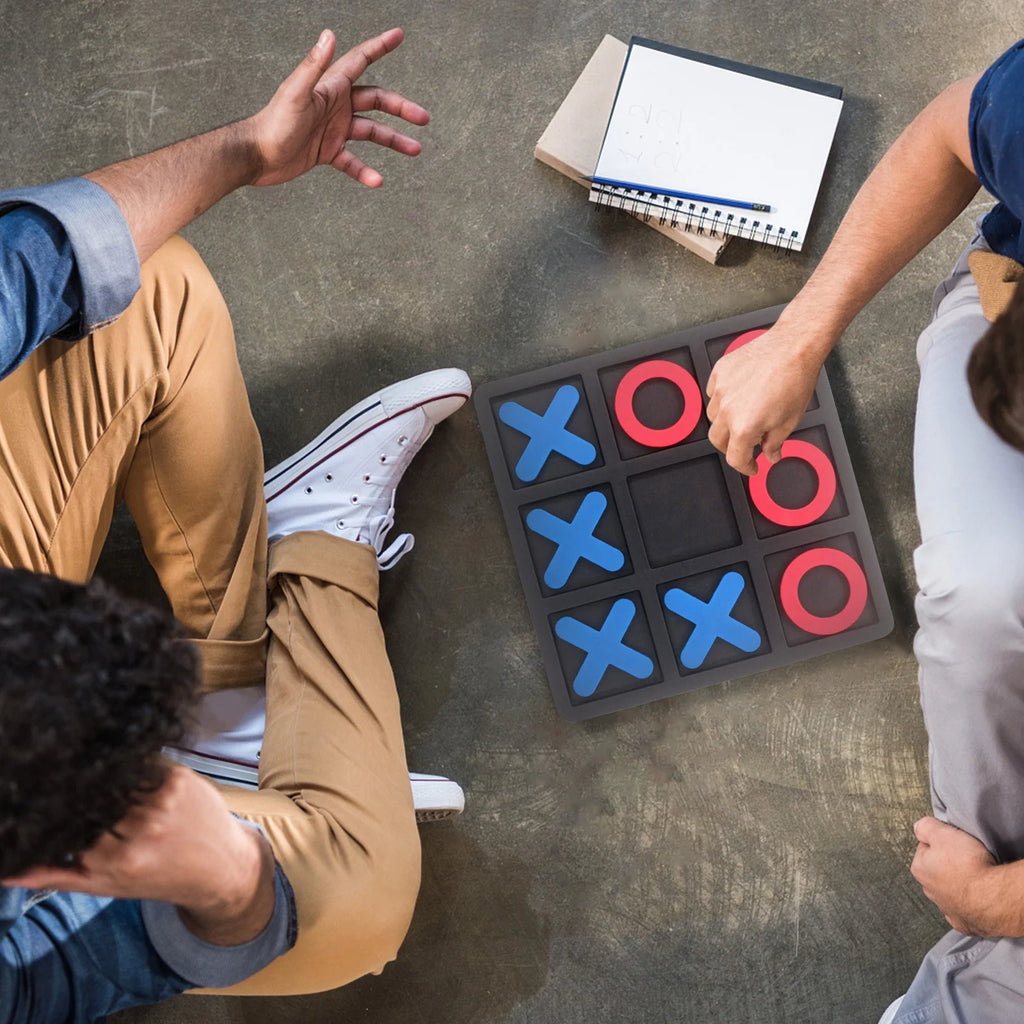 Tic-tac-toe Board Game N72049