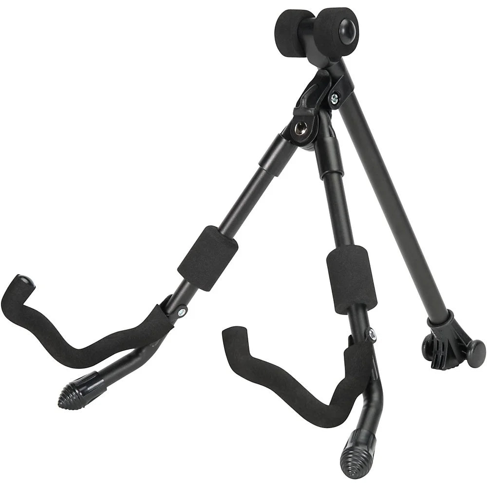 Foldable A-frame Stand for Acoustic and Electric Guitars J76010