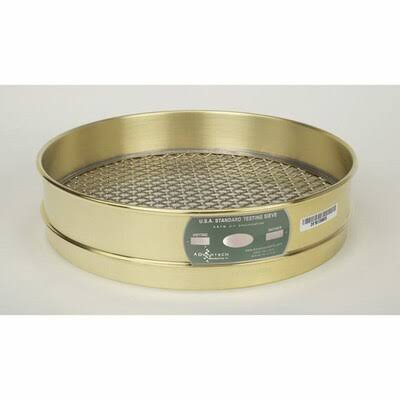 12 in #10 Sieve G48368